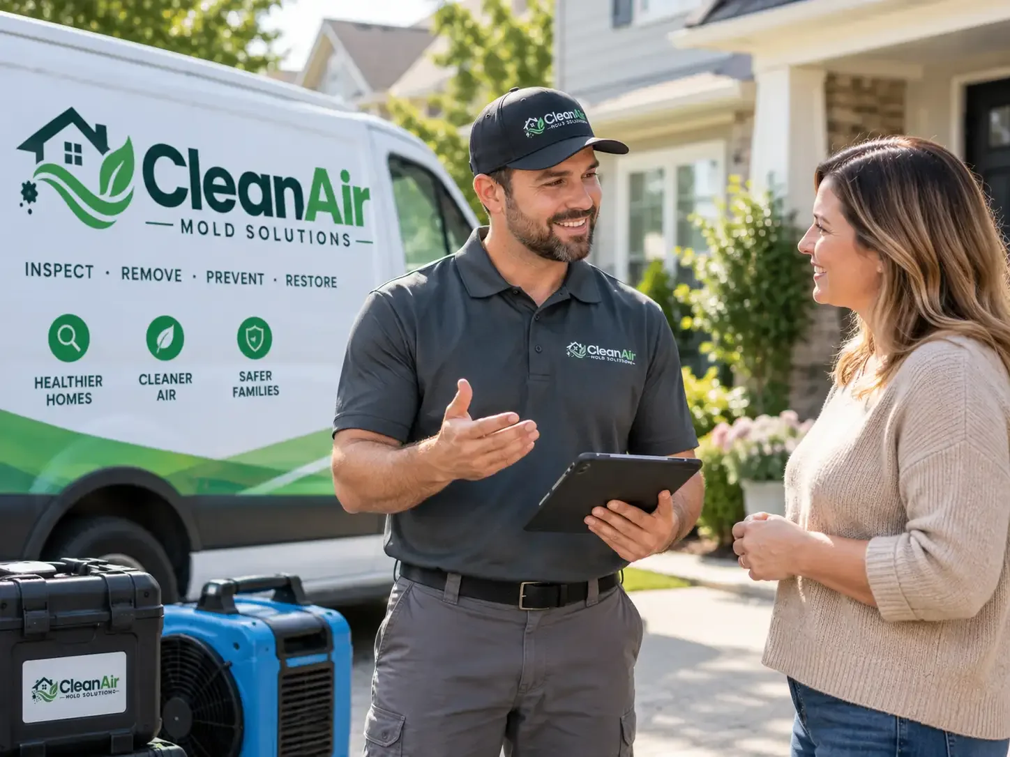 Mold Remediation Carson, ND FAQs